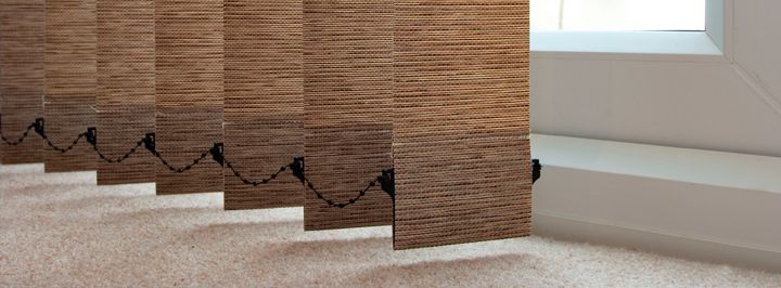 Вертикальные жалюзи купить недорого в Кирове