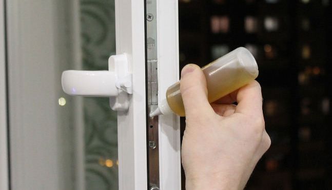 Набор по уходу за окнами