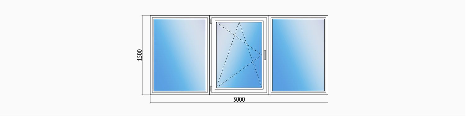 Обшивка отделка балконов и лоджий