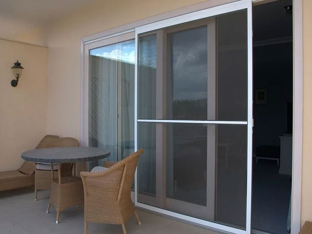 Москитные сетки для раздвижных дверей